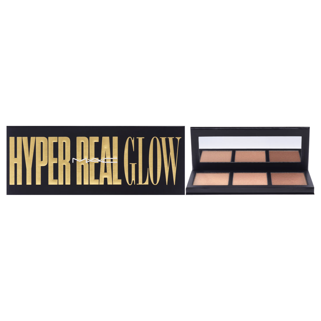 MAC Hyper Real Glow Palette
