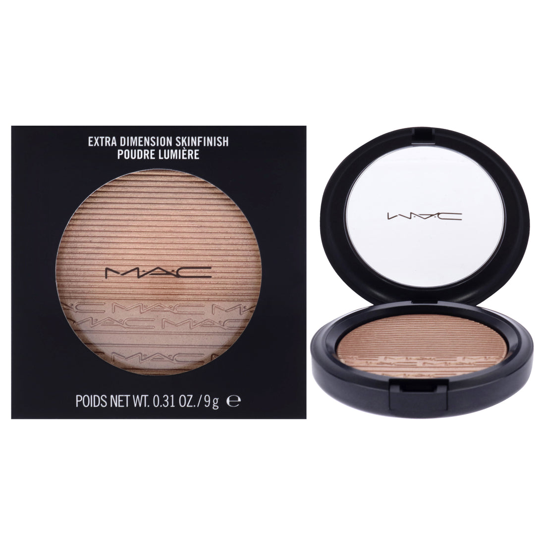 MAC Extra Dimension Skinfinish Powder