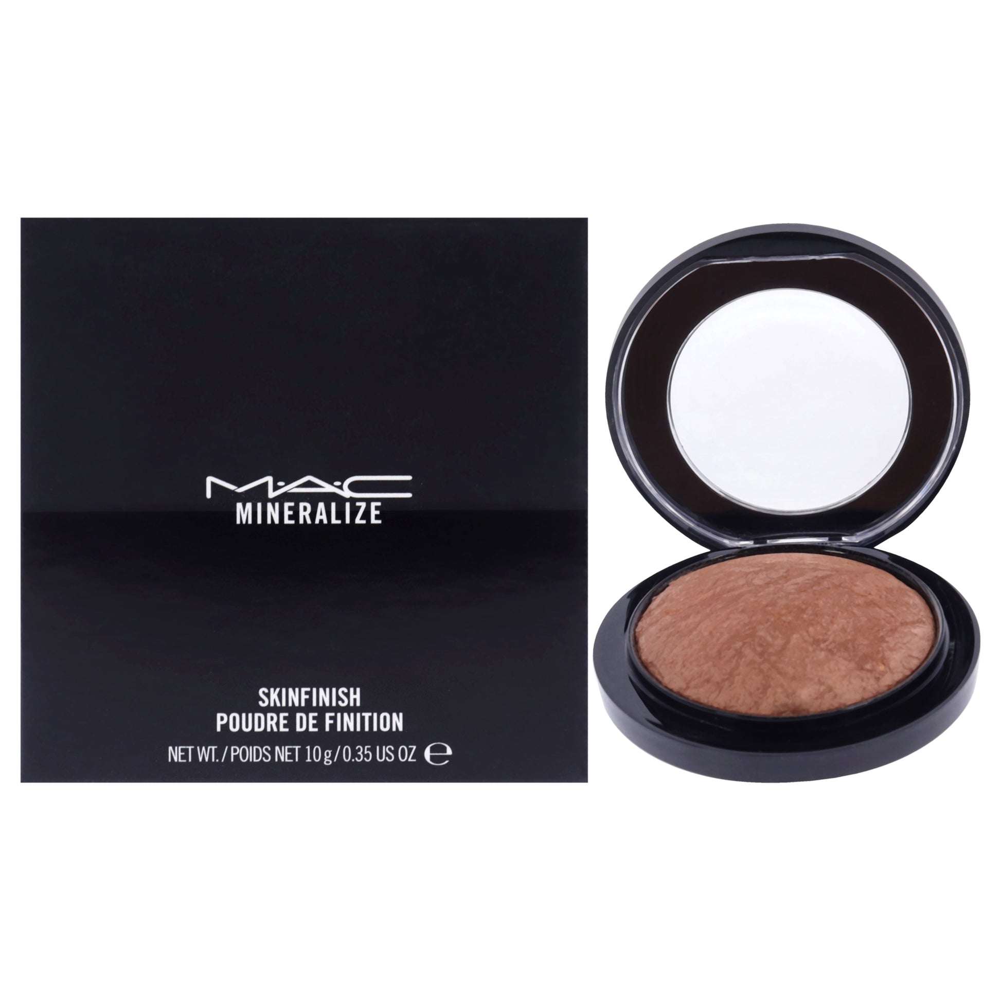 Mineralize Skinfinish - Global Glow by MAC for Women - 0.35 oz Powder