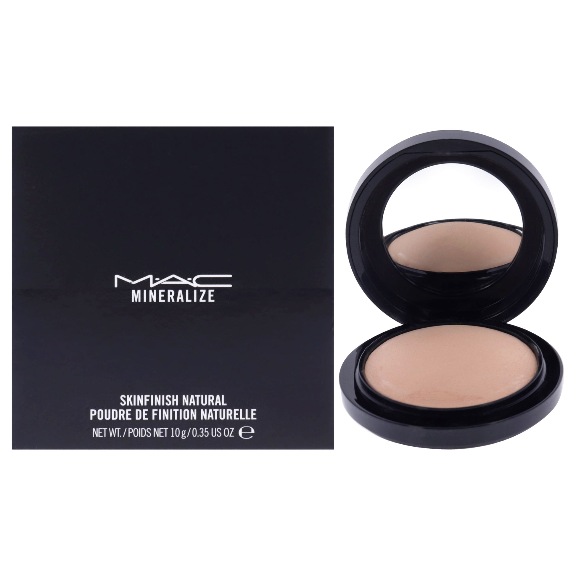 MAC Mineralize Skinfinish Natural