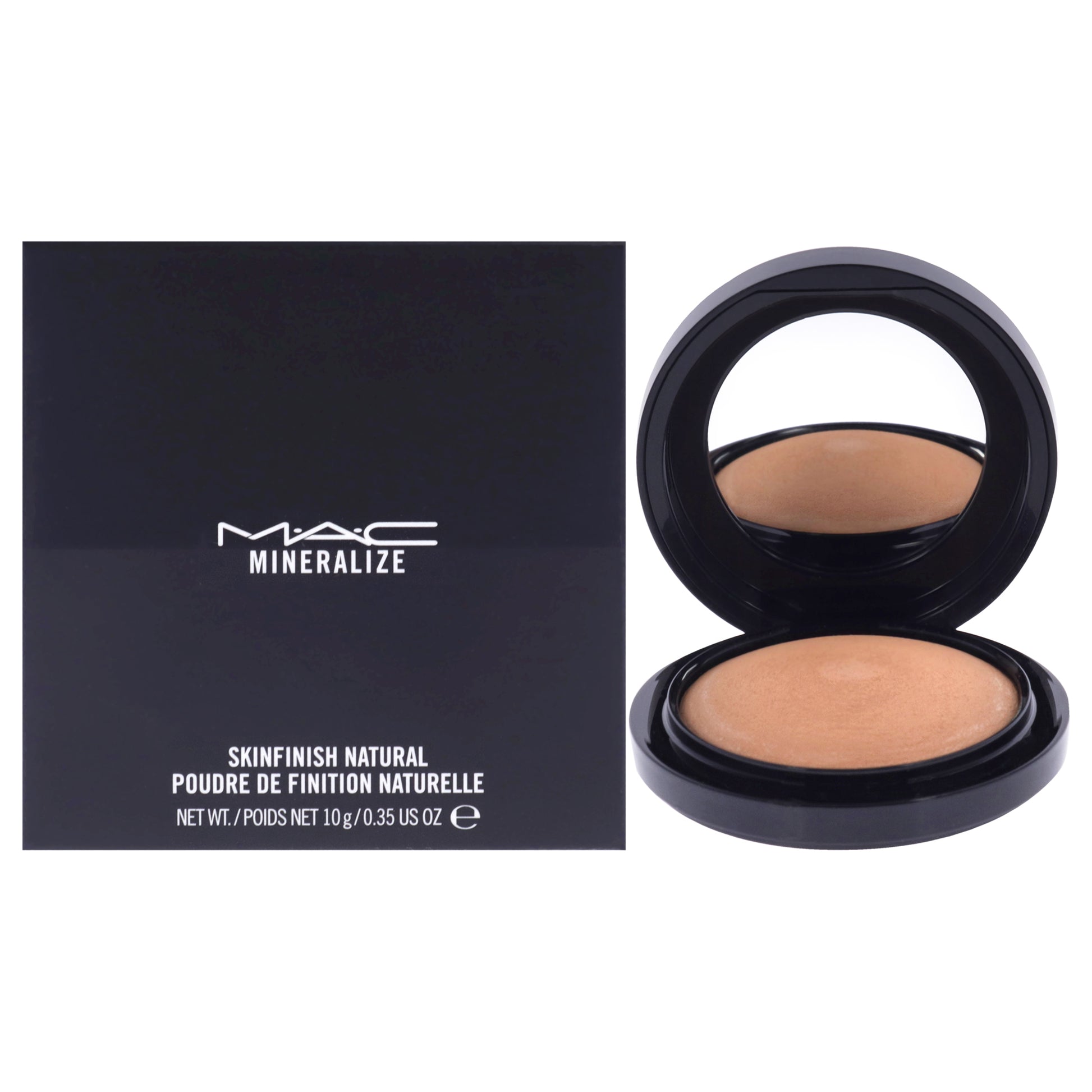 Mineralize Skinfinish Natural - Medium Tan by MAC for Women - 0.35 oz Powder