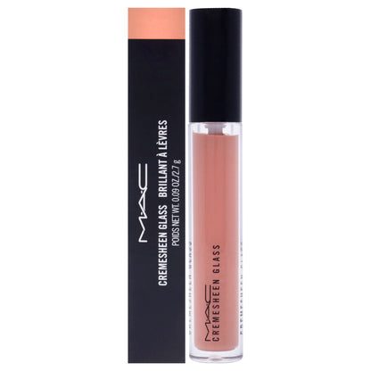 MAC Cremesheen Glass Lipstick