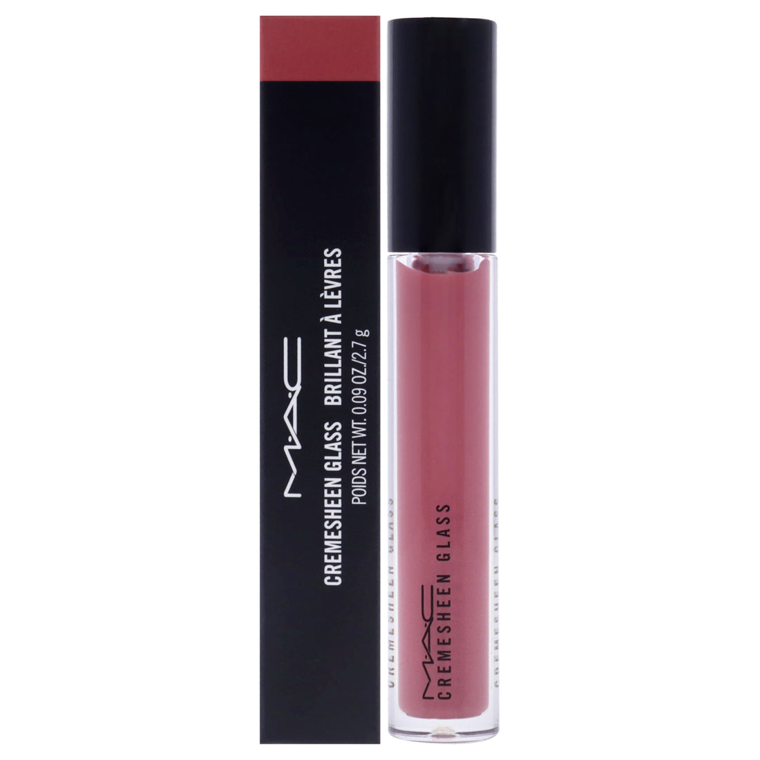 MAC Cremesheen Glass Lipstick