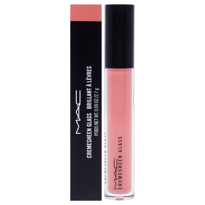 MAC Cremesheen Glass Lipstick