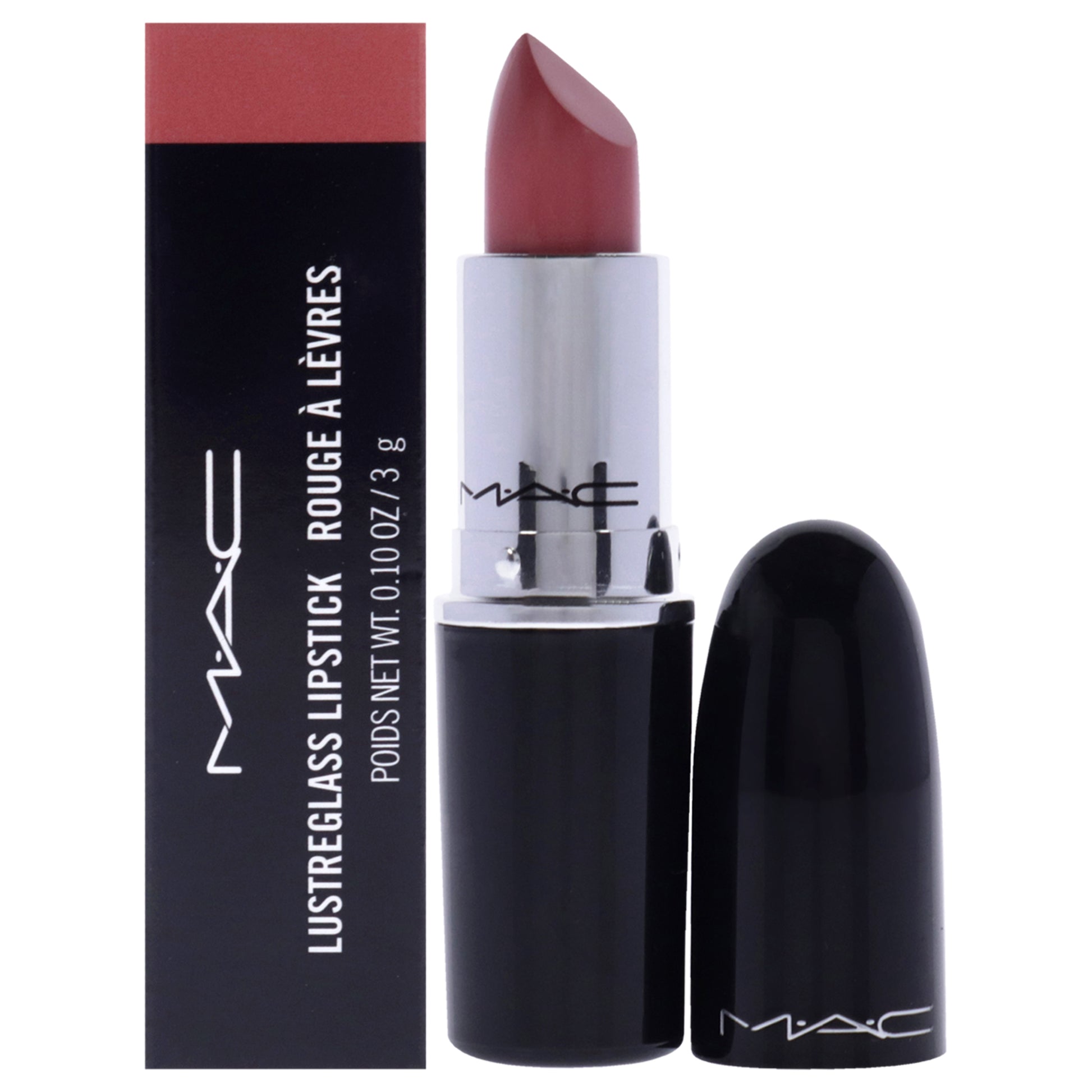 MAC Lustreglass Lipstick