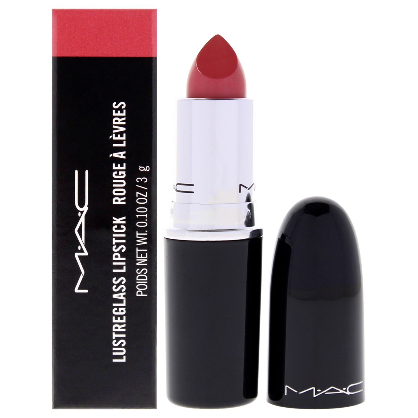 MAC Lustreglass Lipstick