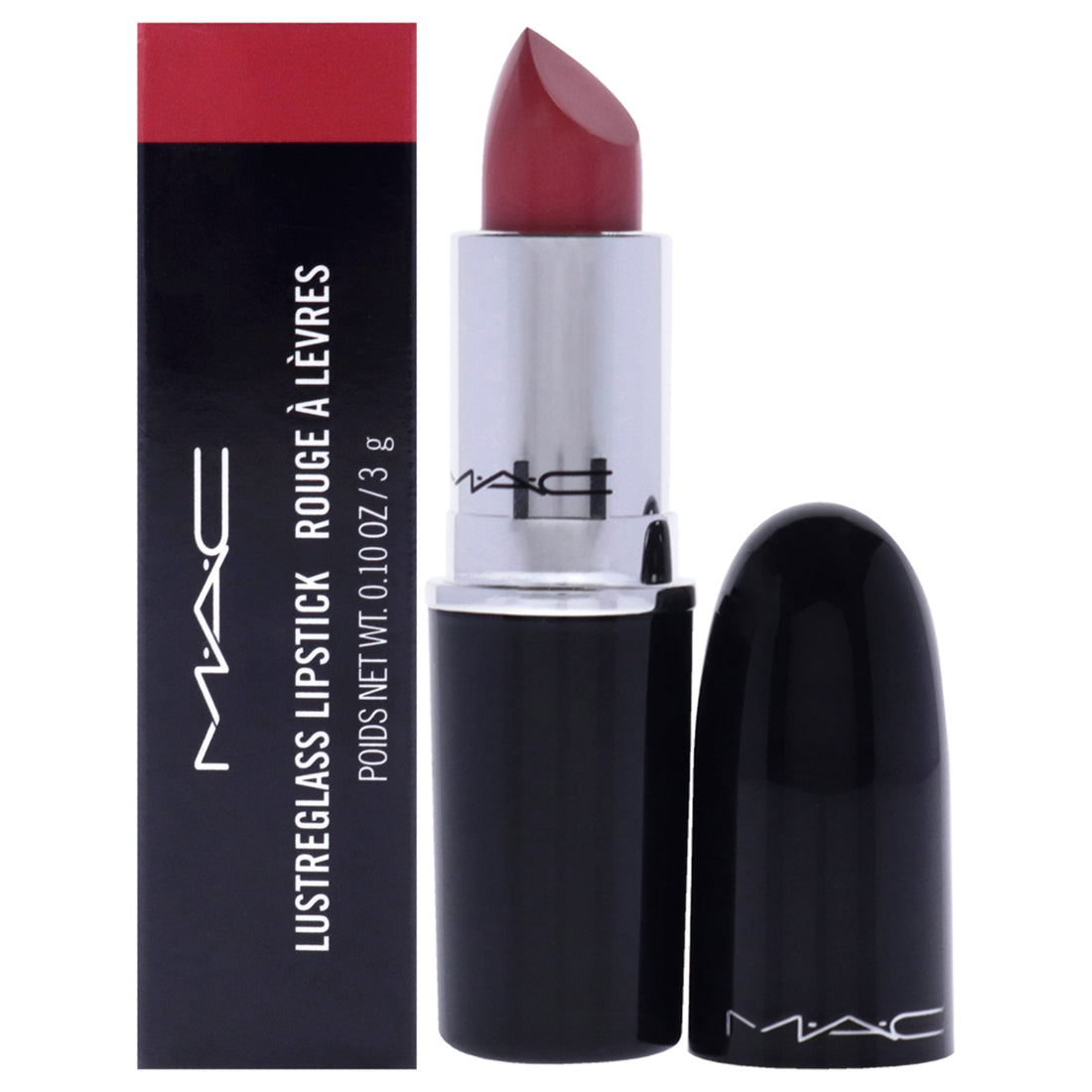 Lustreglass Sheer Shine Lipstick - Pigment of Your Imagination by MAC for Women - 0.1 oz Lipstick