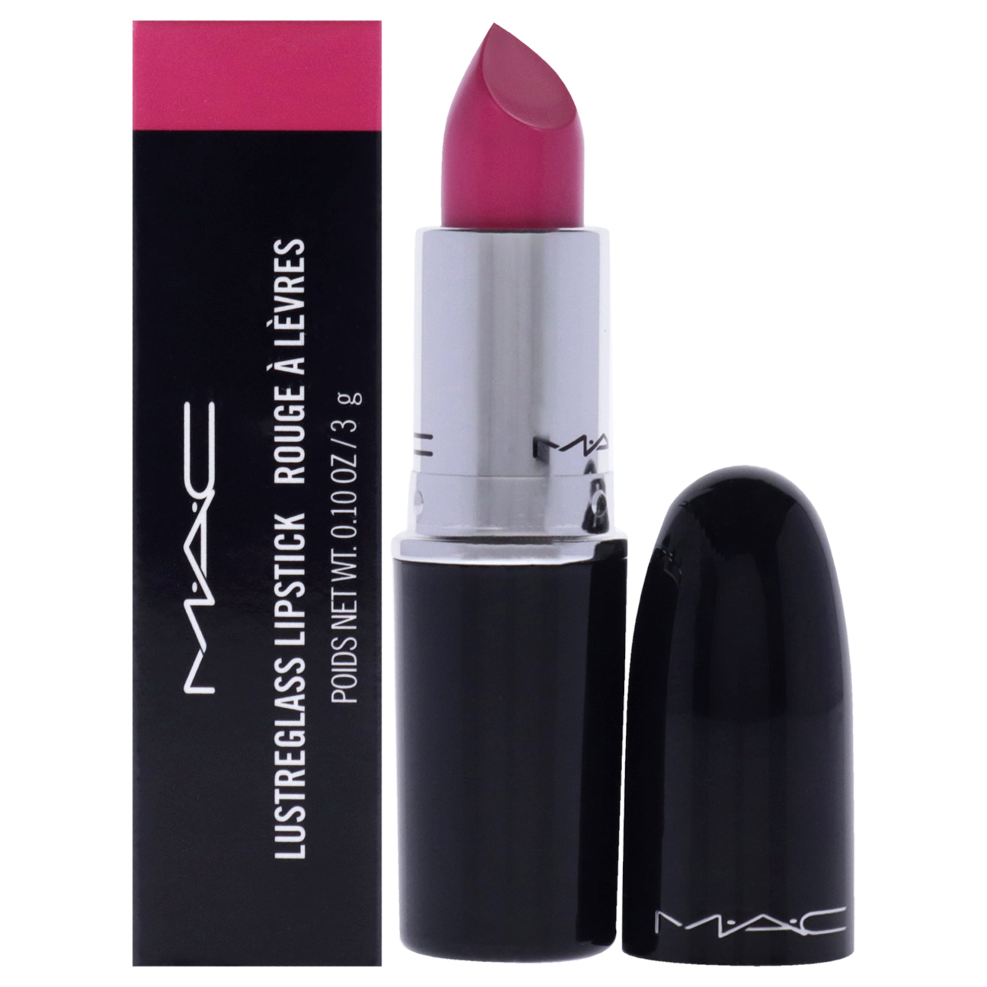 MAC Lustreglass Lipstick