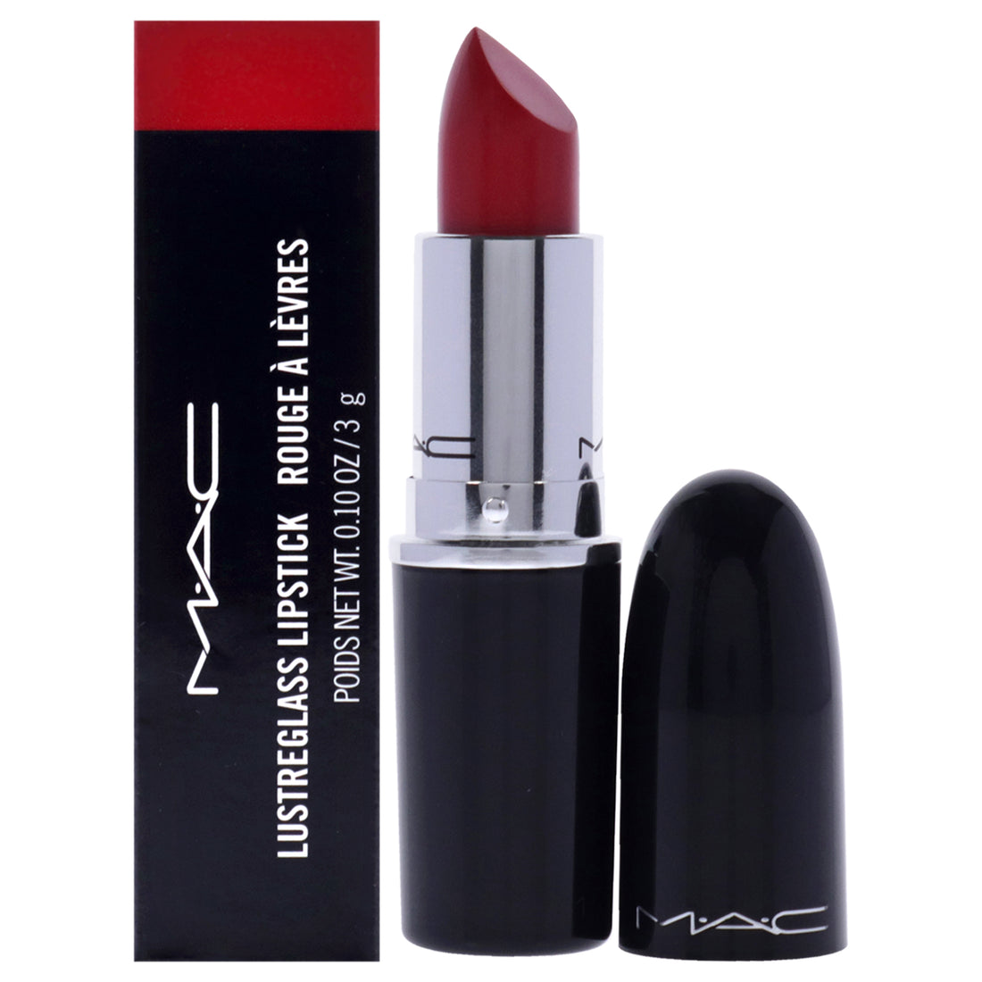 MAC Lustreglass Lipstick