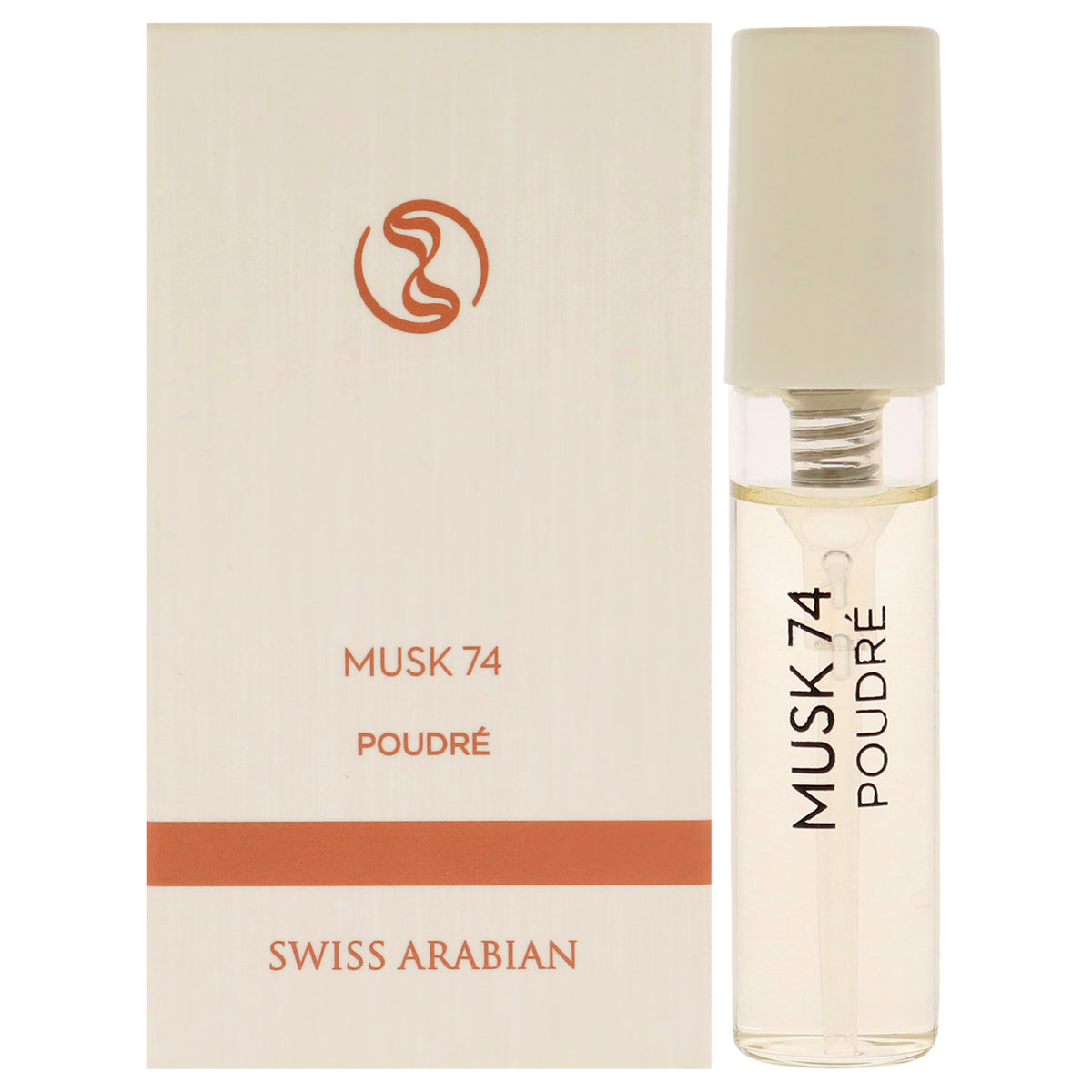 Musk 74 Poudre