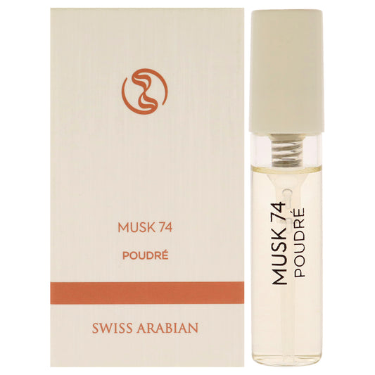 Musk 74 Poudre