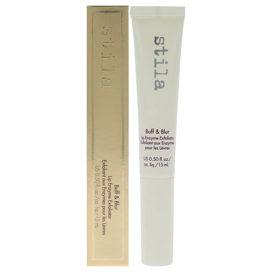 Buff and Blur Lip Enzyme Exfoliator