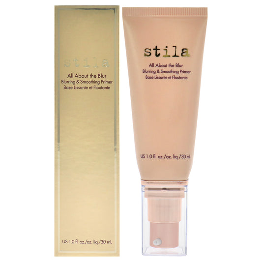 All About The Blur Primer