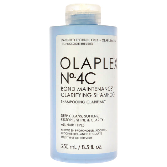 No 4C Bond Maintenance Clarifying Shampoo by Olaplex for Unisex - 8.5 oz Shampoo