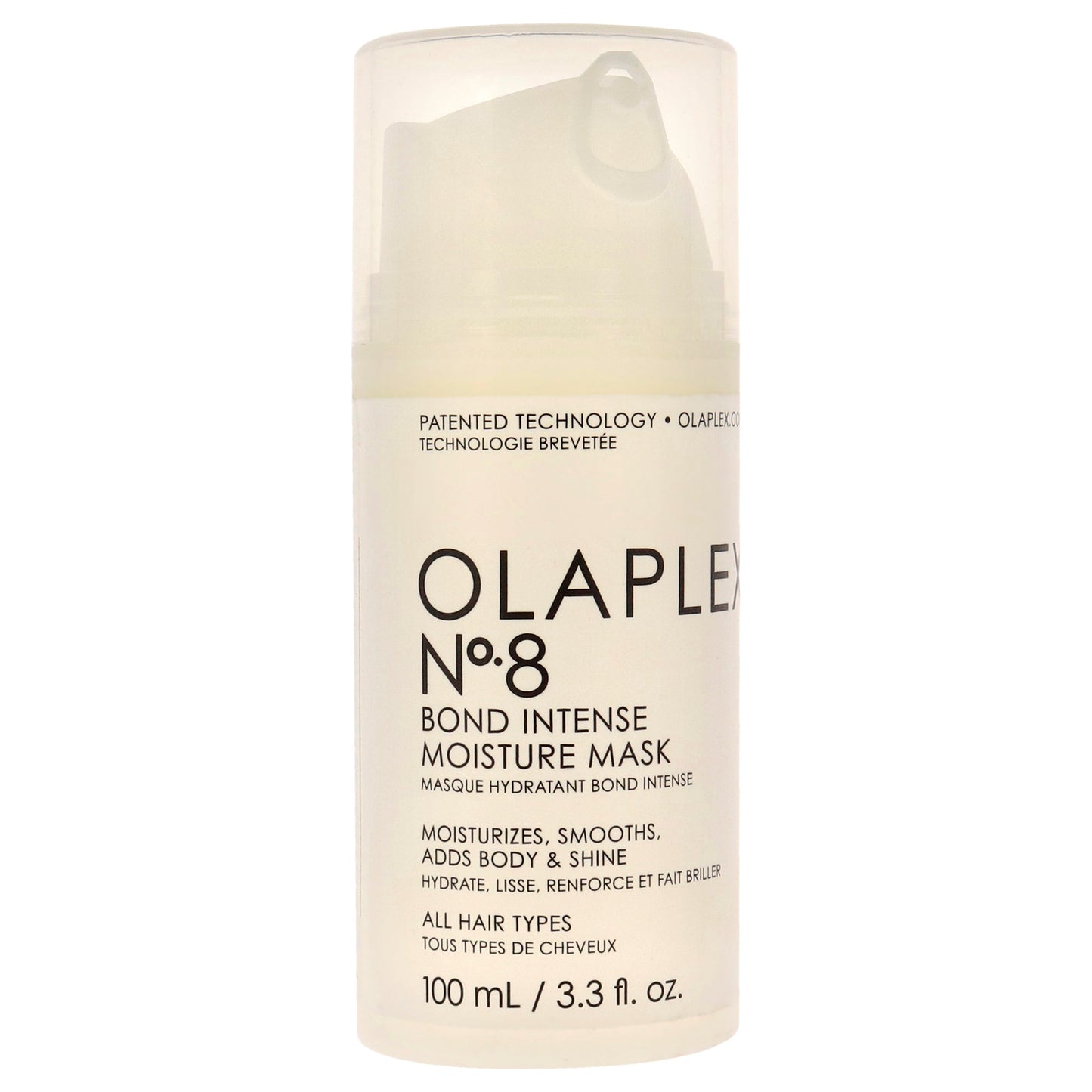 No 8 Bond Intense Moisture Hair Mask