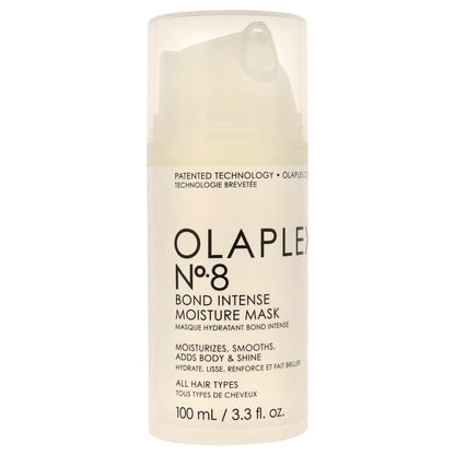 No 8 Bond Intense Moisture Hair Mask