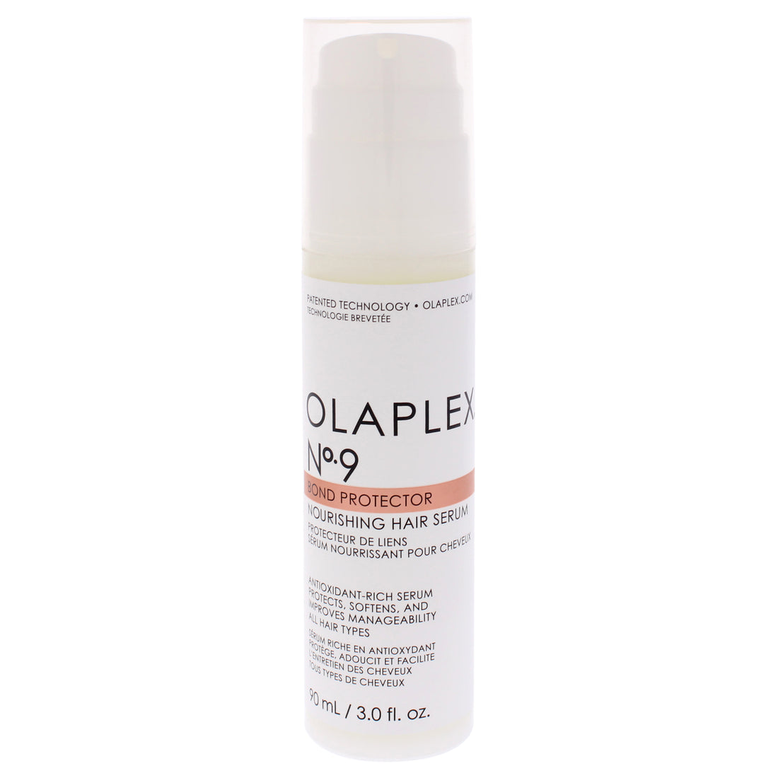 No 9 Bond Protector Nourishing Hair Serum