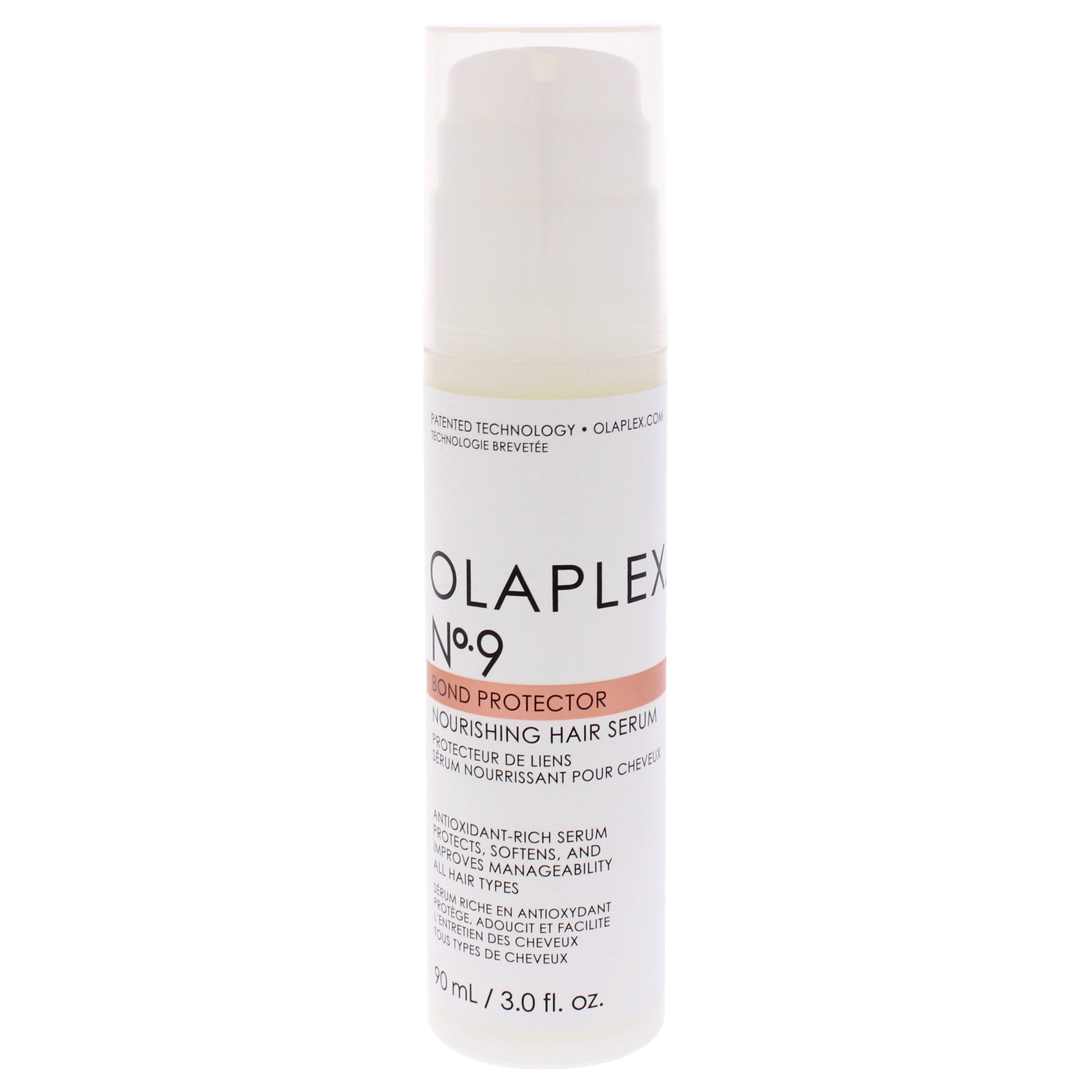 No 9 Bond Protector Nourishing Hair Serum