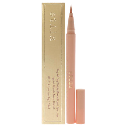 Stila Stay All Day Muted