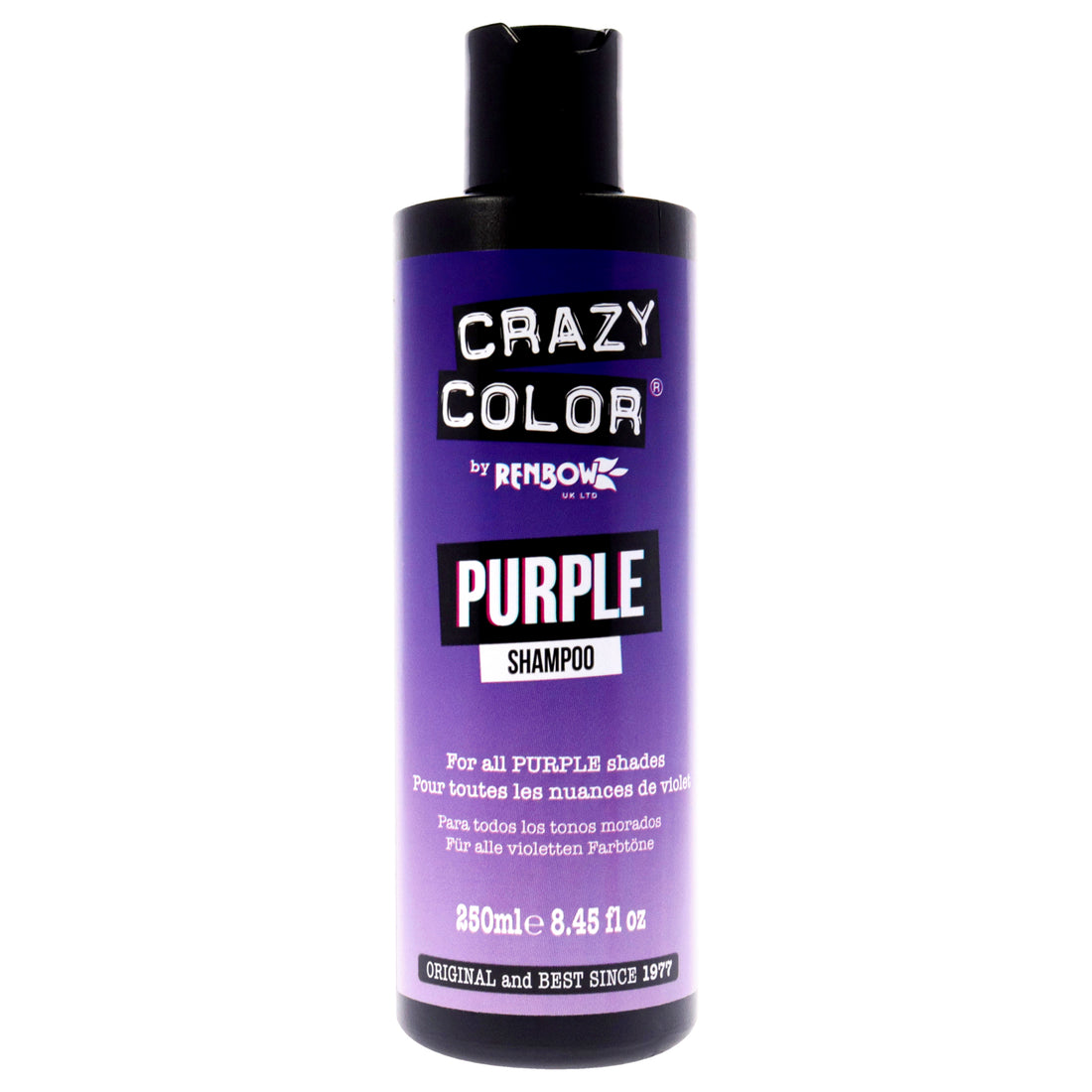 Crazy Color Vibrant Color Shampoo
