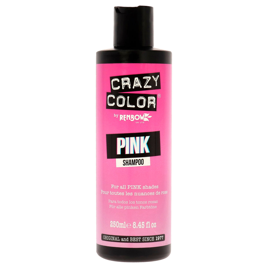 Crazy Color Vibrant Color Shampoo