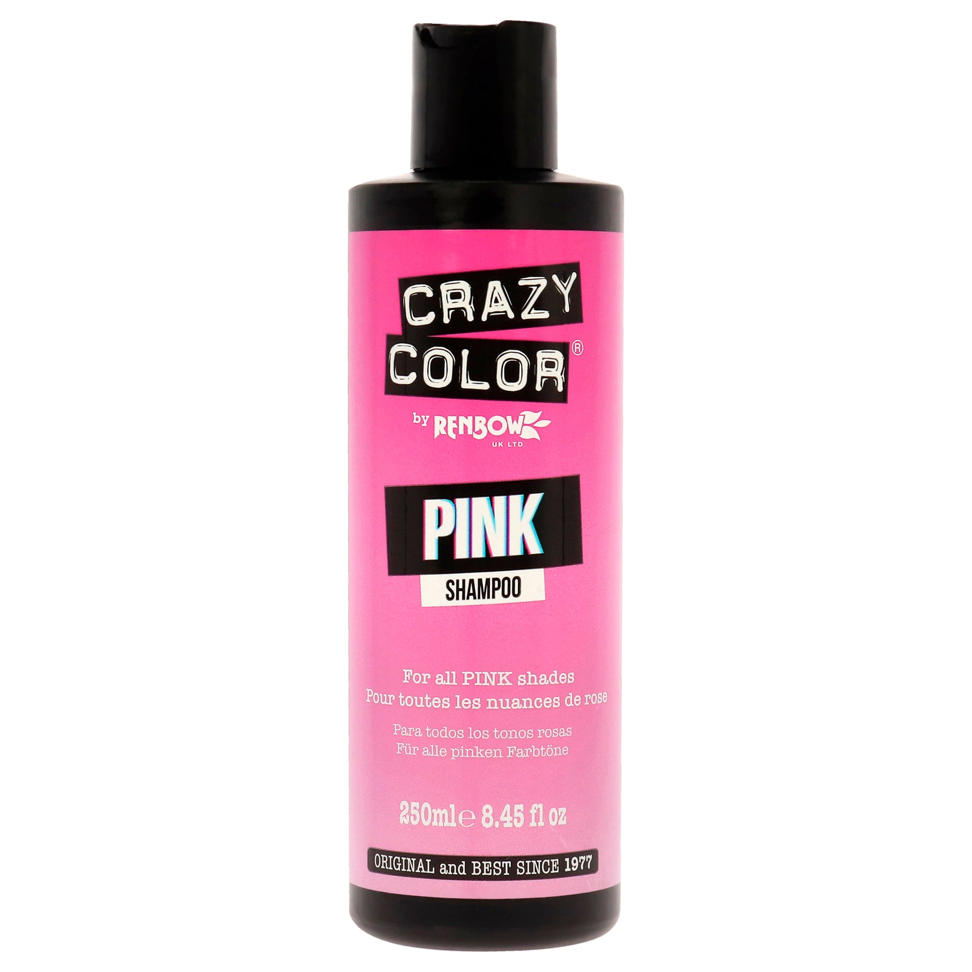 Crazy Color Vibrant Color Shampoo