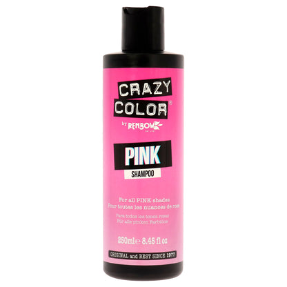 Crazy Color Vibrant Color Shampoo