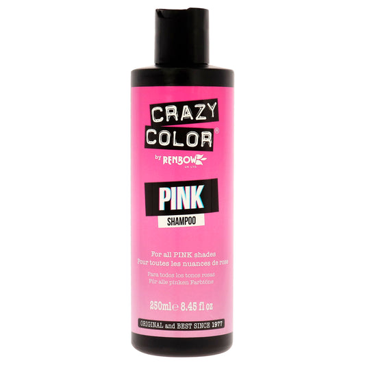 Crazy Color Vibrant Color Shampoo