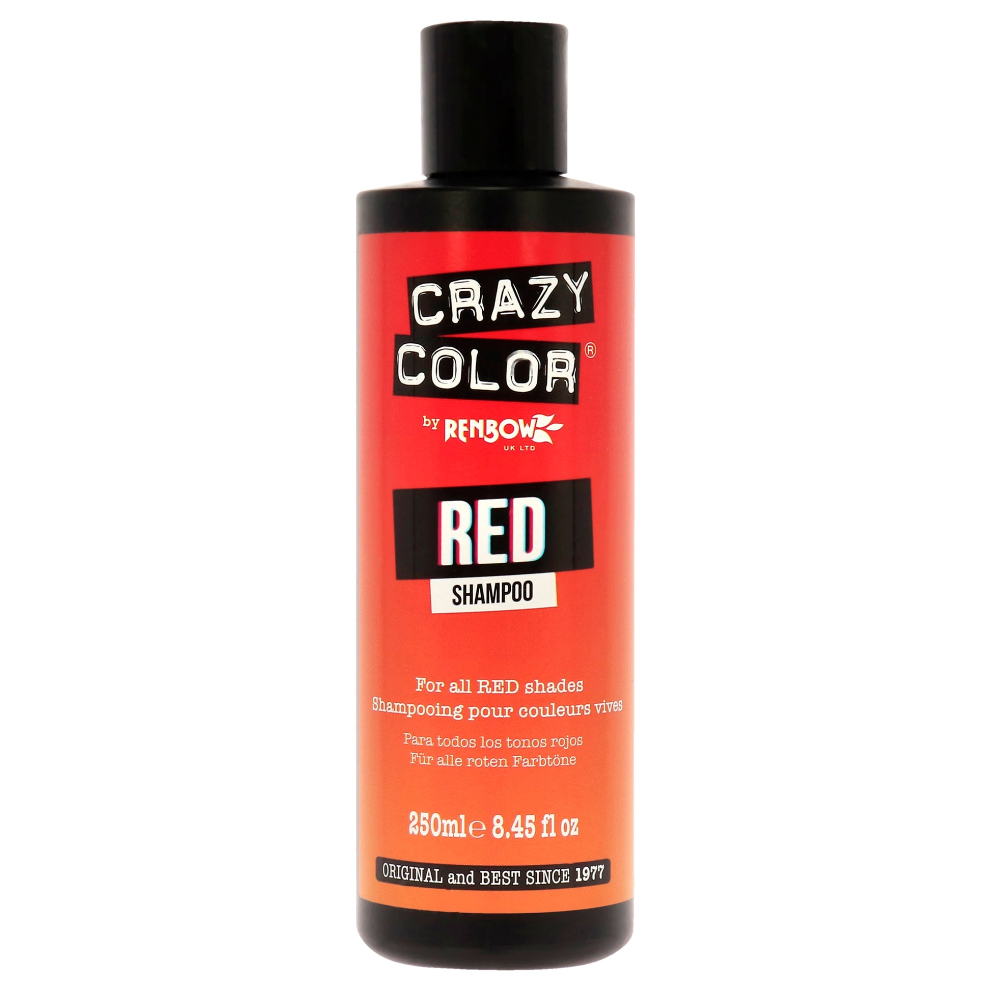 Crazy Color Vibrant Color Shampoo