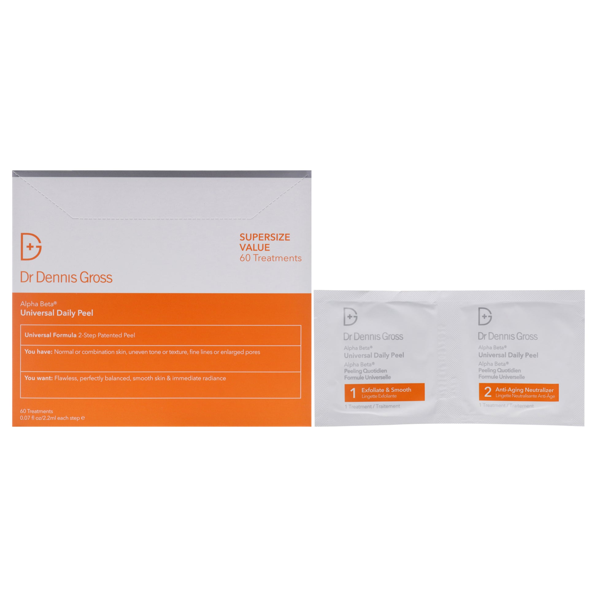 Alpha Beta Universal Daily Peel