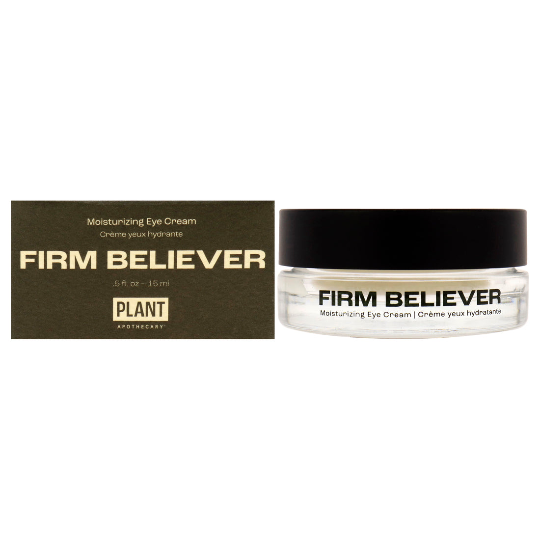Firm Believer Eye Cream