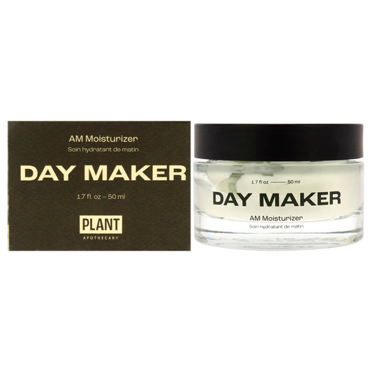 Day Maker by Plant Apothecary for Unisex - 1.7 oz Moisturizer