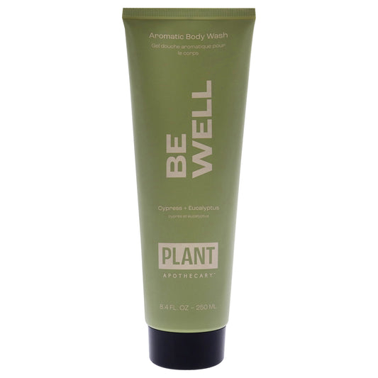 Plant Apothecary Be Well