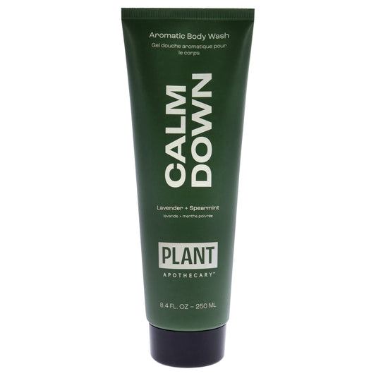 Calm Down by Plant Apothecary for Unisex - 8.4 oz Body Wash