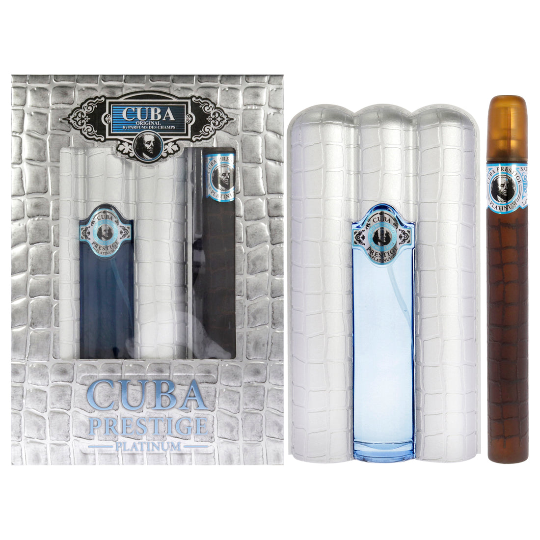 Cuba Prestige Platinum