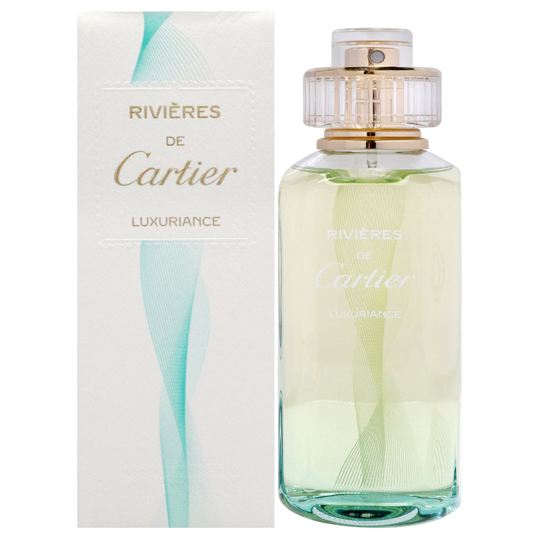 Rivieres de Cartier Luxuriance