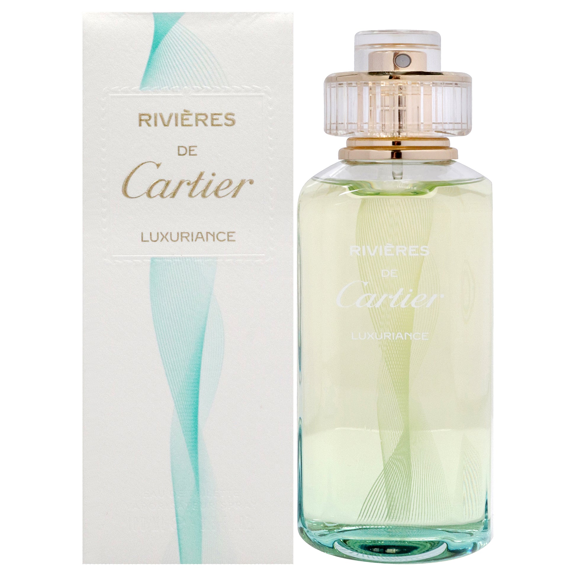 Rivieres de Cartier Luxuriance