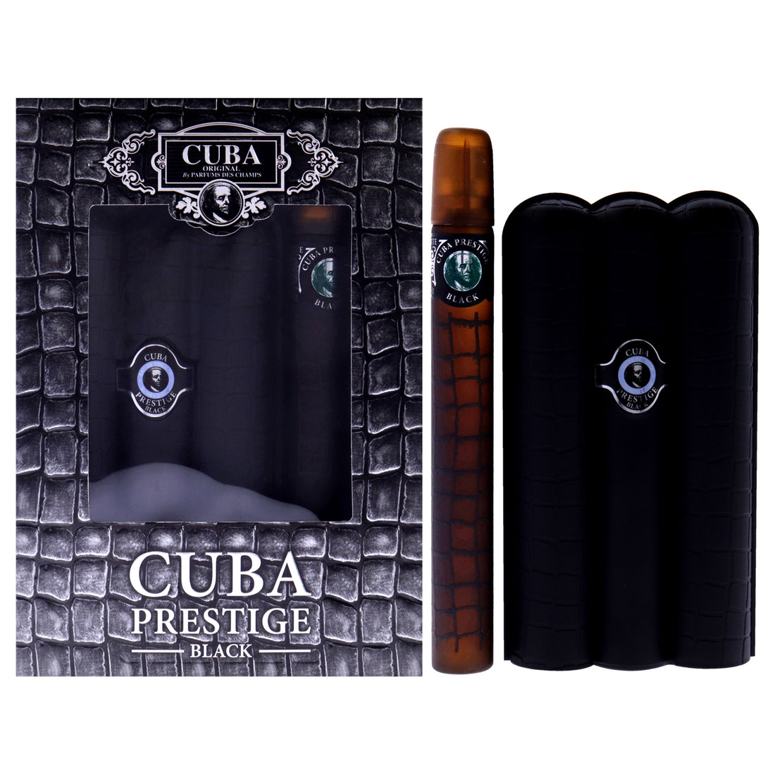 Cuba Prestige Black