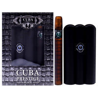 Cuba Prestige Black