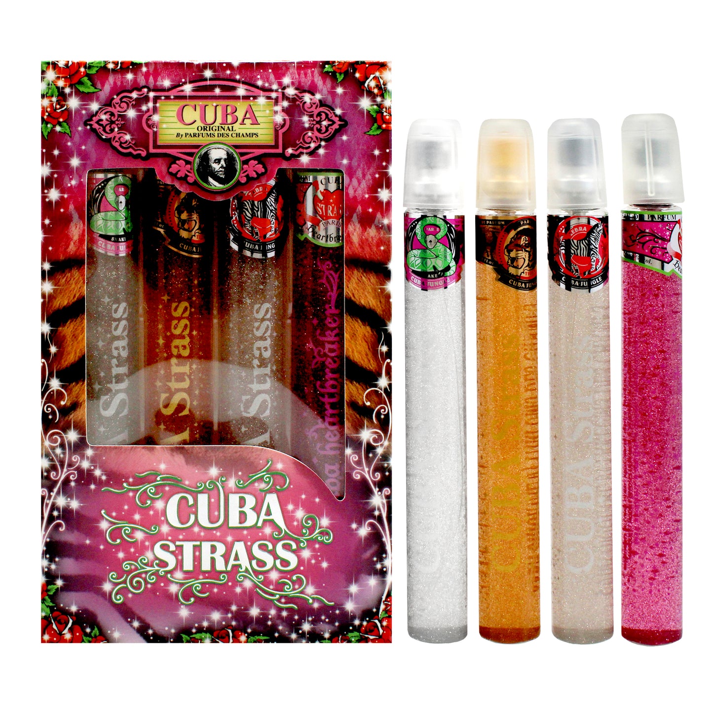 Cuba Strass