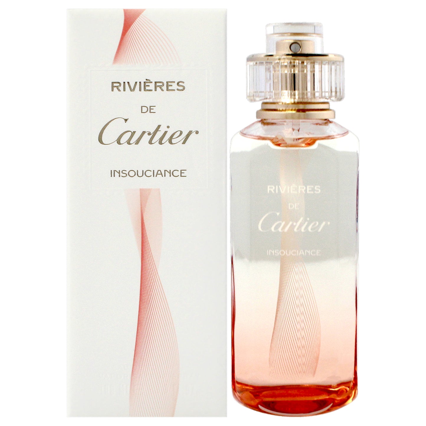 Rivieres de Cartier Insouciance