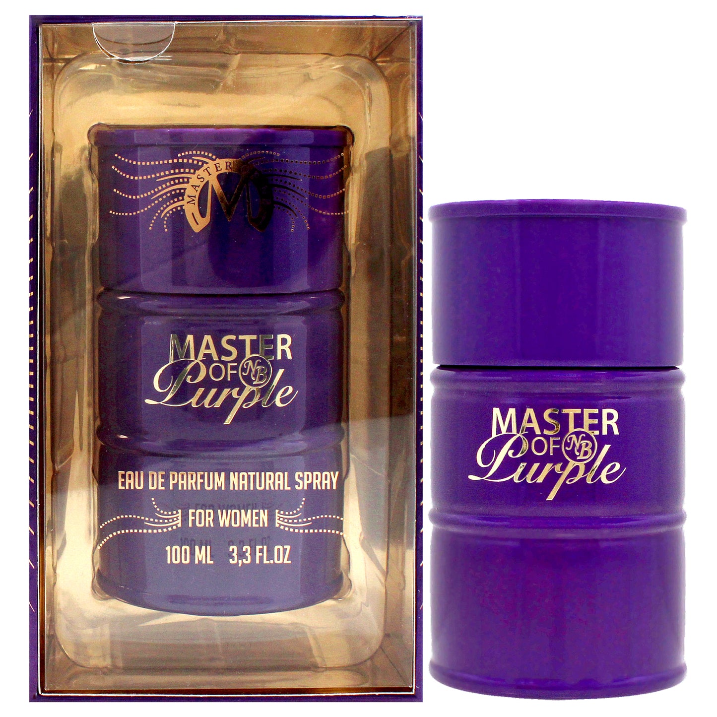 Master of Purple