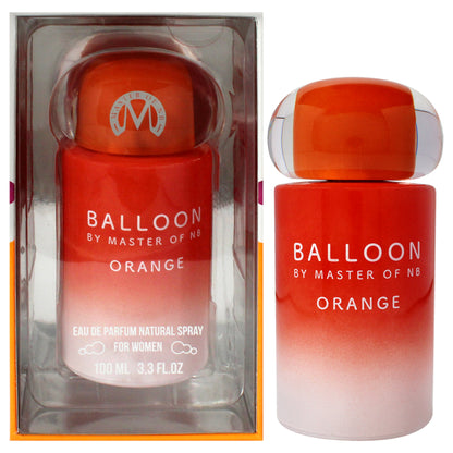 Master of Orange Balloon