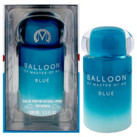 Master Balloon Blue