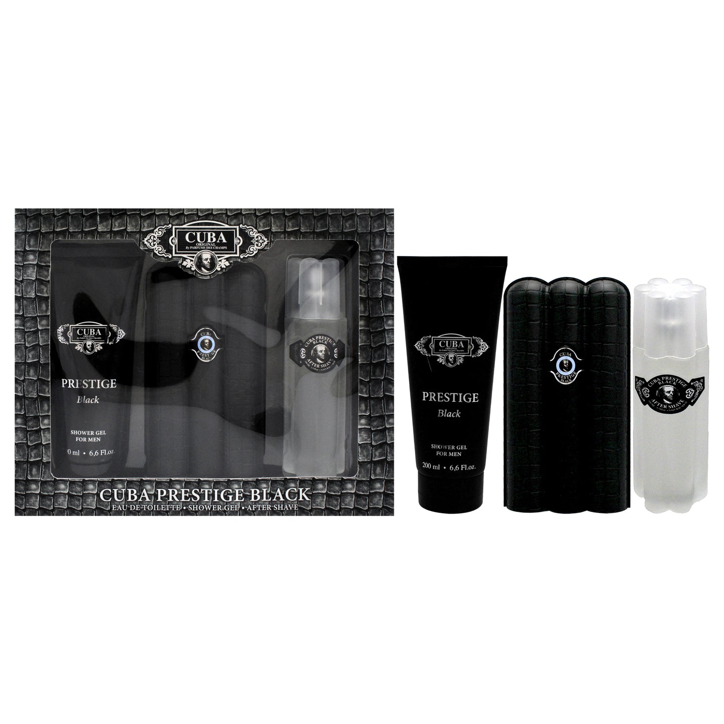 Cuba Prestige Black