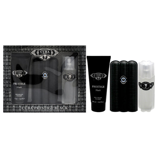 Cuba Prestige Black