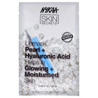 Skin Secrets Sheet Mask - Pearl and Hyaluronic Acid