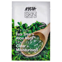 Skin Secrets Sheet Mask - Tea Tree and Aloe Vera