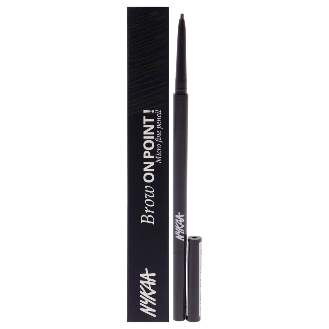 Brow On Point Micro Fine Pencil - 01 Wiccan Wand