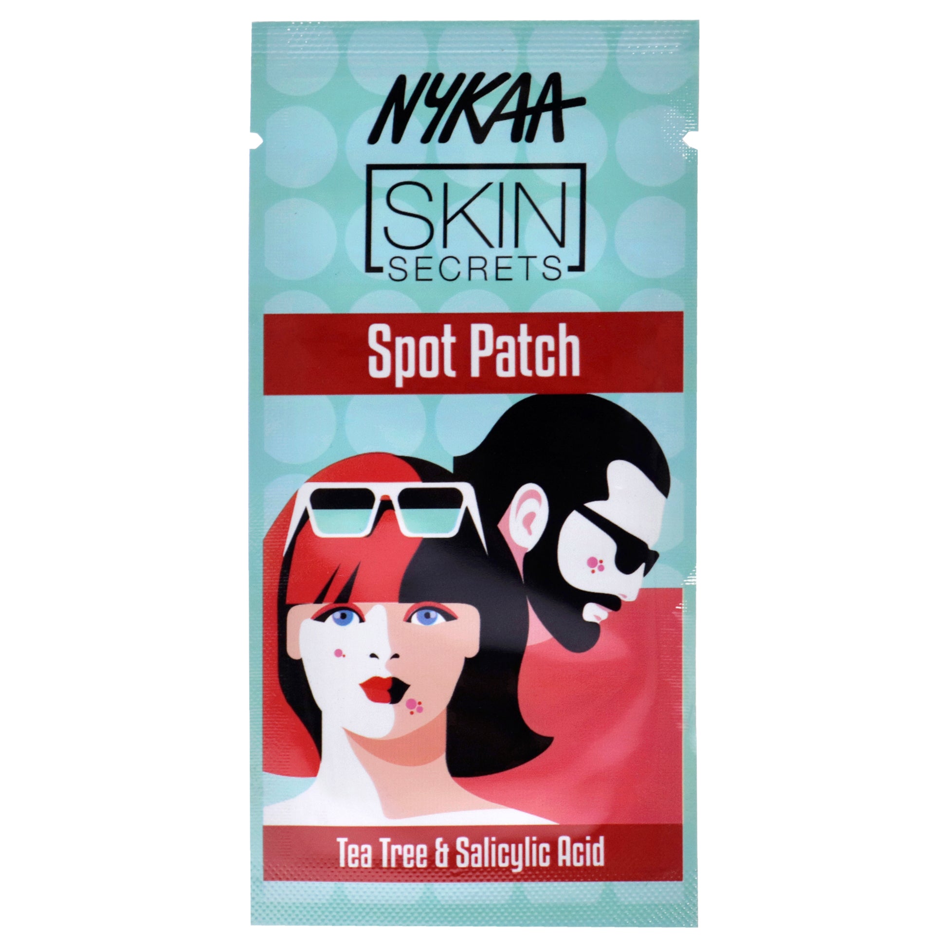 Skin Secrets Spot Patch - Tea Tree and Salicylic